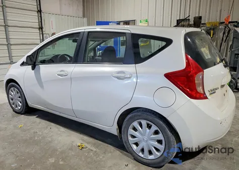 2014 Nissan Versa Note Sv from USA, damaged, VIN 3N1CE2CP4EL397728